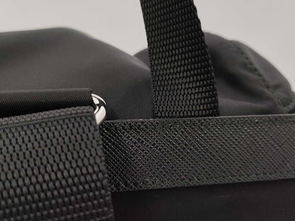 PRADA Nylon Backpack 1BZ811 IC Rucksack