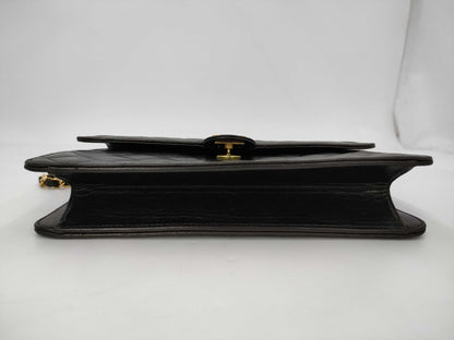 CHANEL Matlasse 25 Single Push Lock Fittings 5th Series Shoulder Bag