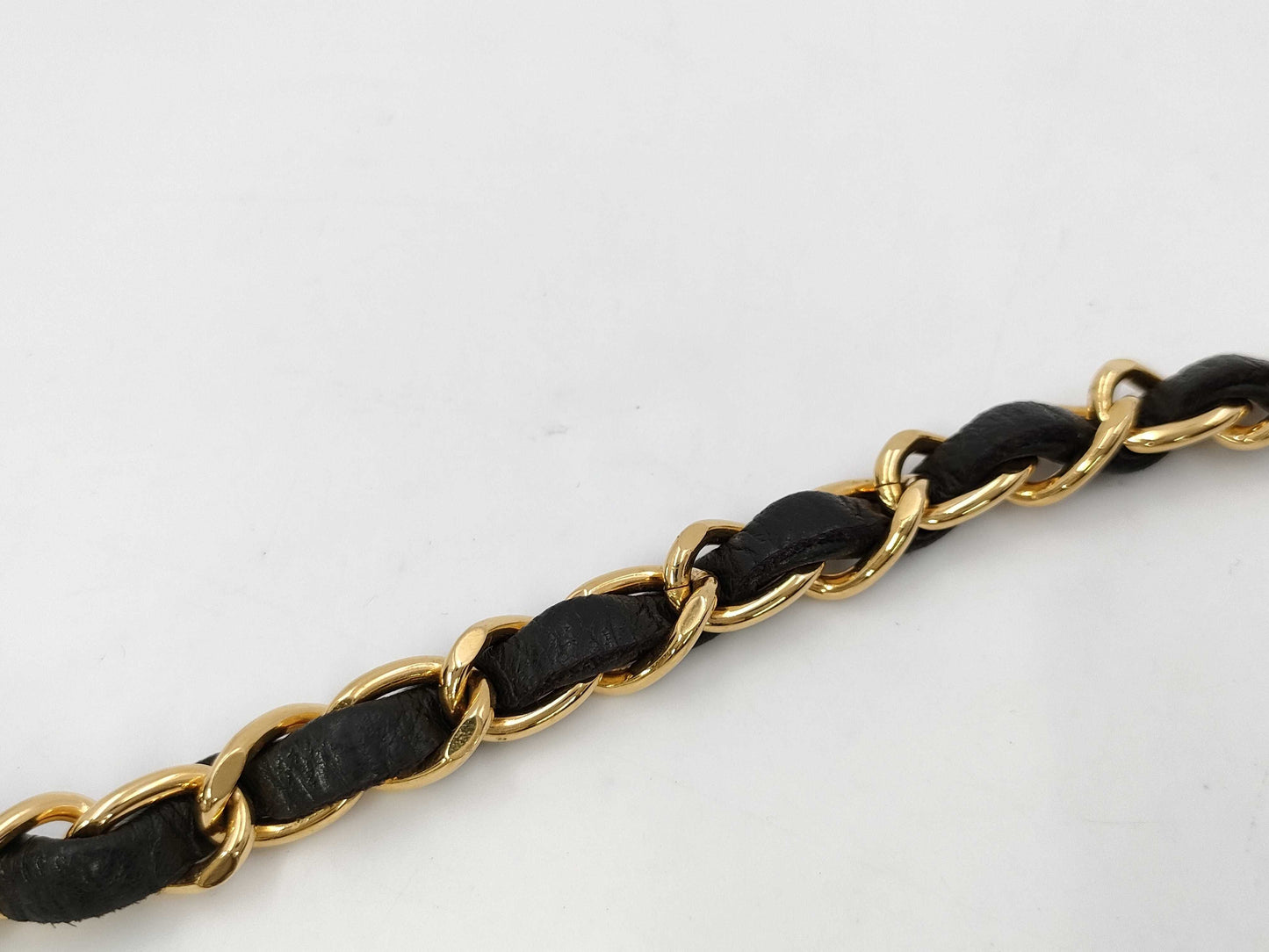 CHANEL Matlasse 25 Single Push Lock Fittings 5th Series Shoulder Bag