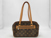 LOUIS VUITTON Louis Vuitton Monogram Cite MM Bag