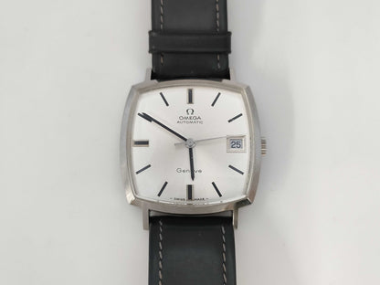 OMEGA Geneva Square Automatic Women's Watch