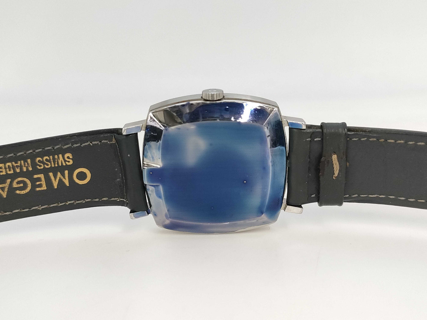 OMEGA Geneva Square Automatic Women's Watch