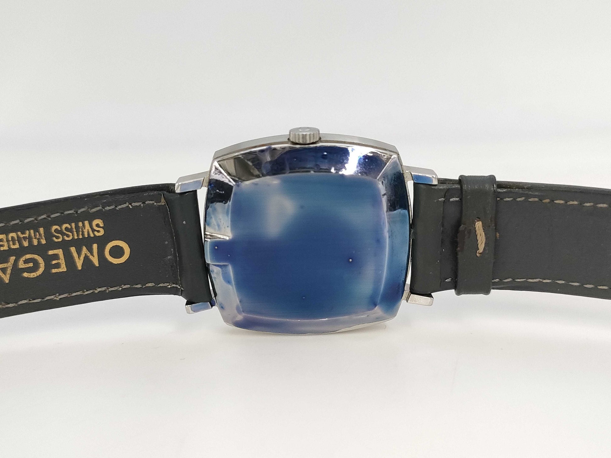 OMEGA Geneva Square Automatic Women's Watch