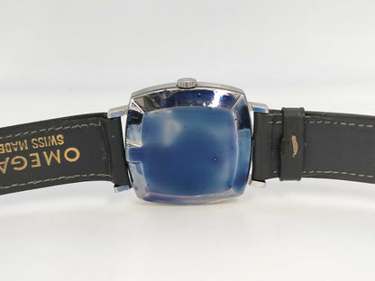 OMEGA Geneva Square Automatic Women's Watch