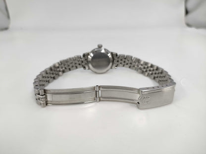 OMEGA Geneva Automatic Silver Dial Women's Watch