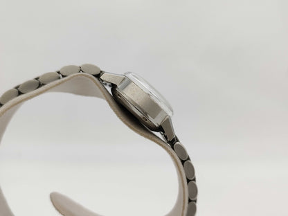 OMEGA Geneva Automatic Silver Dial Women's Watch