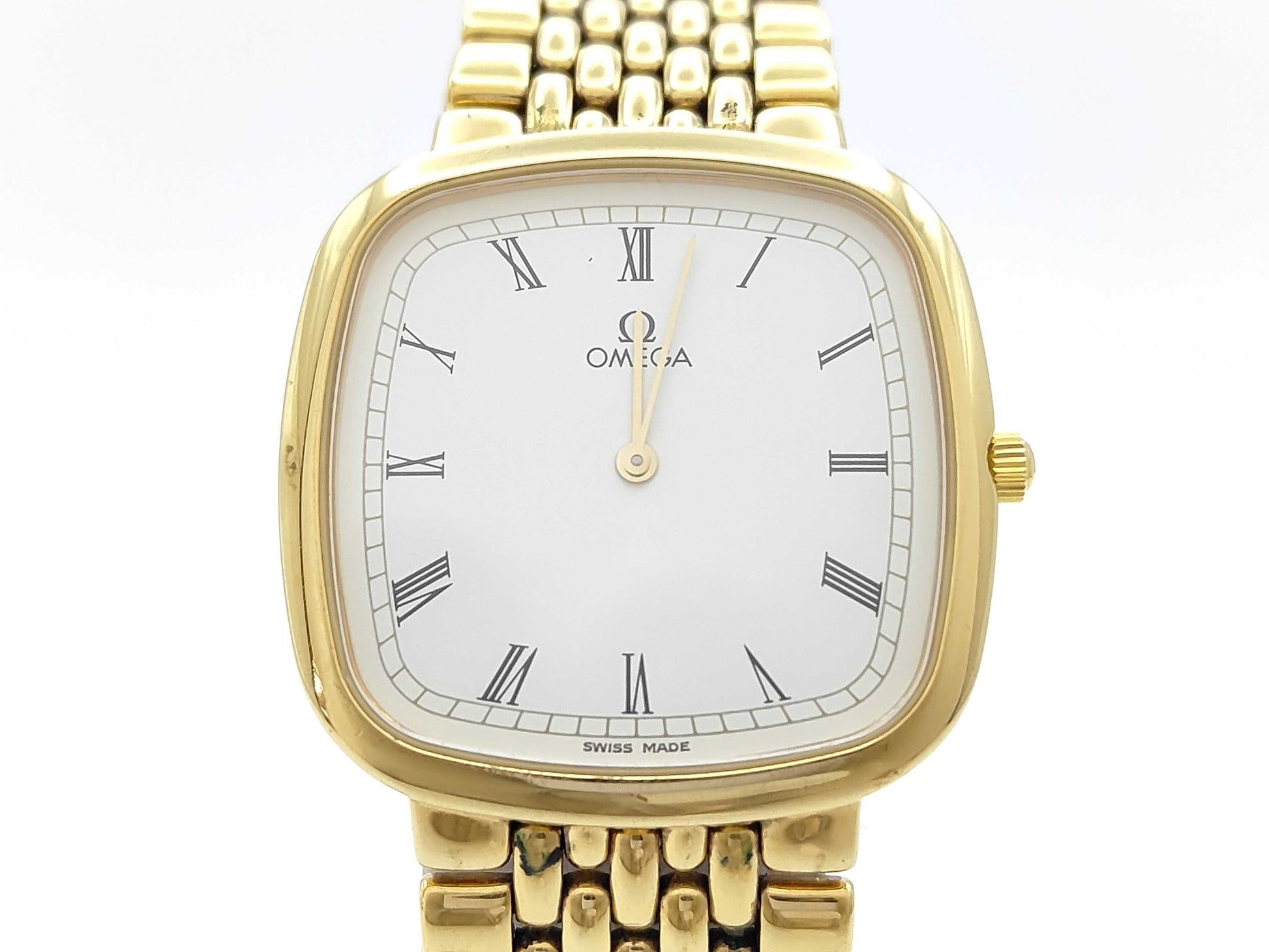 OMEGA Devil 1451/439 Quartz Women's Watch