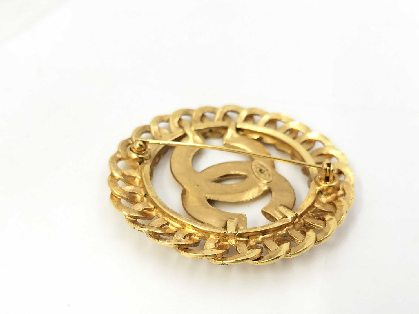 CHANEL CHANEL Coco Brooch Brooch Brooch