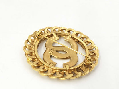 CHANEL CHANEL Coco Brooch Brooch Brooch