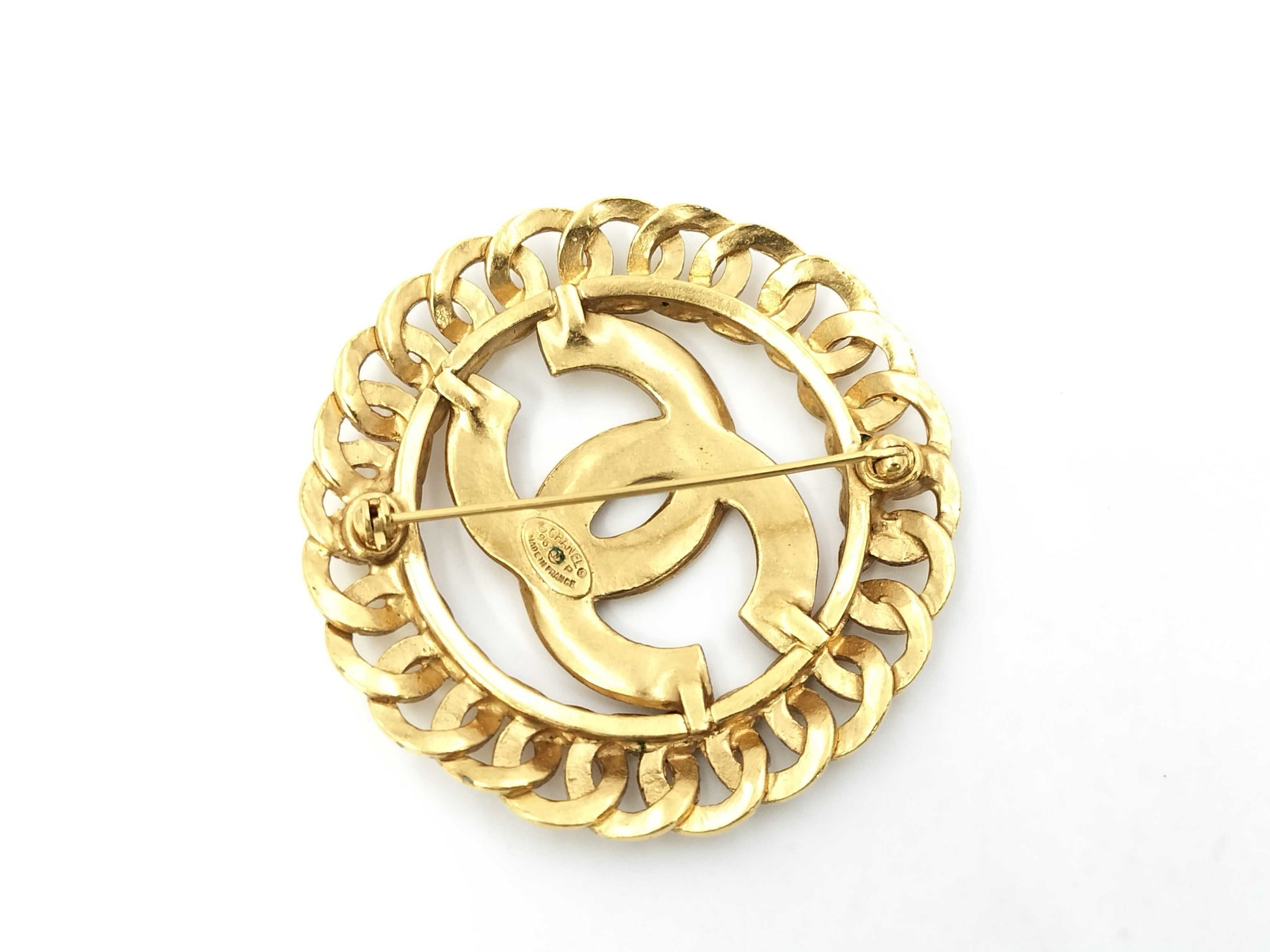CHANEL CHANEL Coco Brooch Brooch Brooch