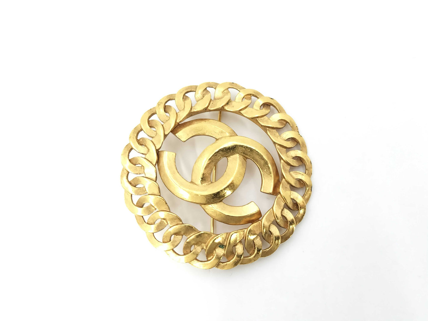 CHANEL CHANEL Coco Brooch Brooch Brooch