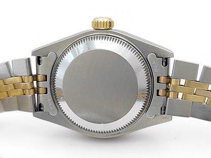 ROLEX 69173G U2*7*48 Blue Gradient Dial Jubilee Breath Women's Watch