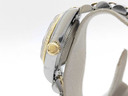 ROLEX 69173G U2*7*48 Blue Gradient Dial Jubilee Breath Women's Watch