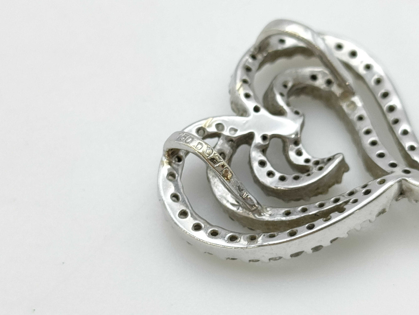 D0.70ct 750 3.7g Pendant top 