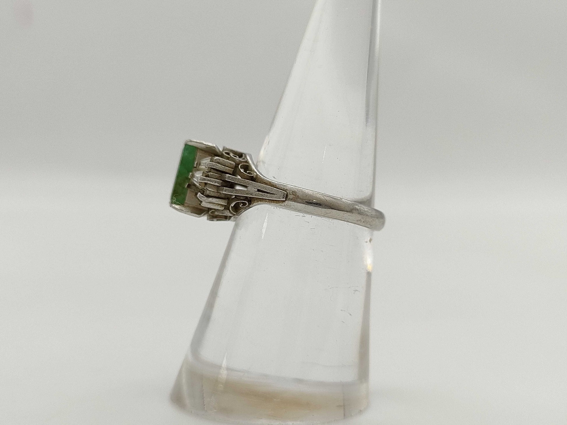 E1.62ct Diamond Pm900 6.0g Ring 