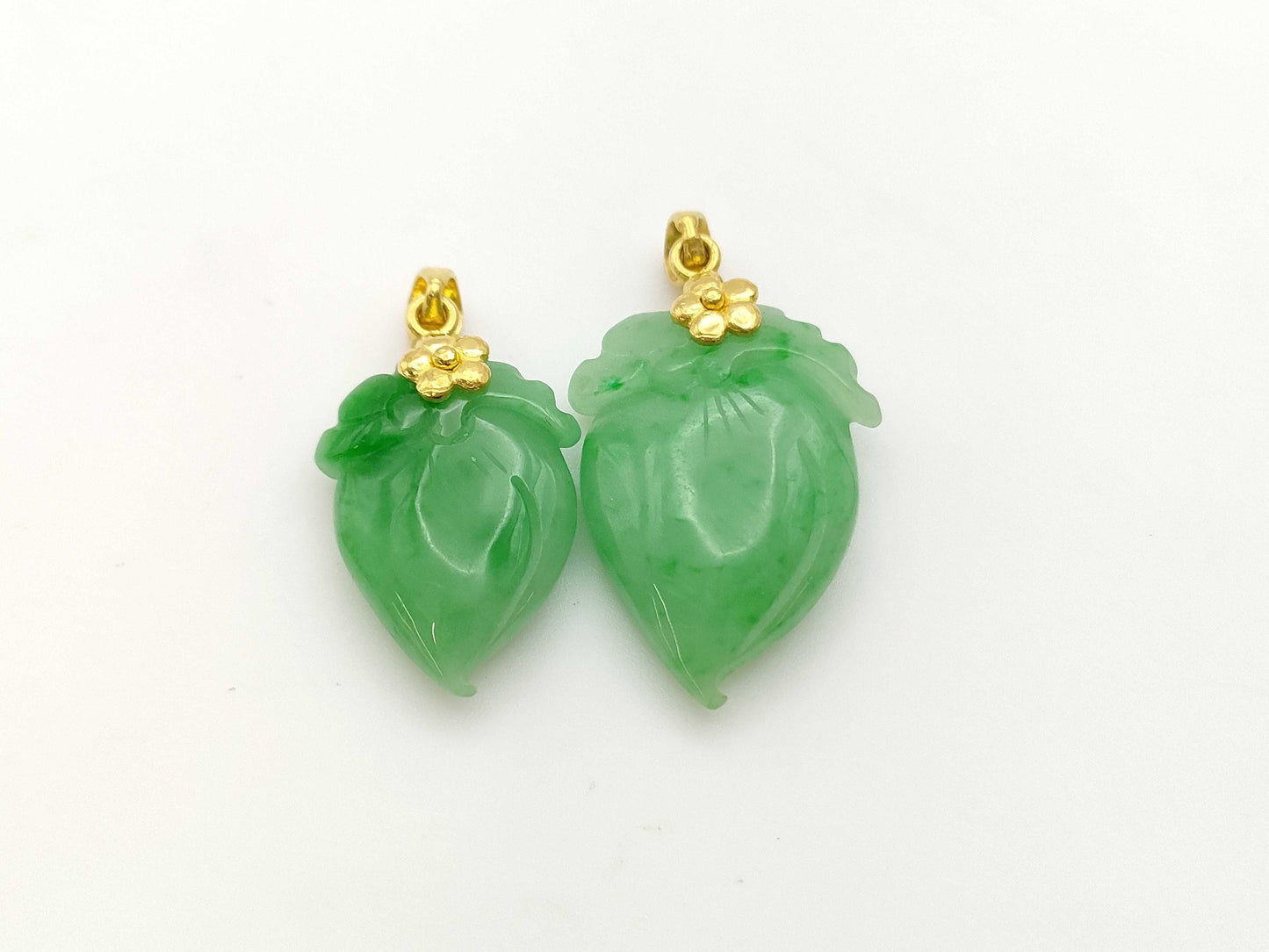 Colored Stone K24 12.0g Pendant Top 