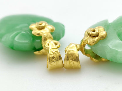 Colored Stone K24 12.0g Pendant Top 