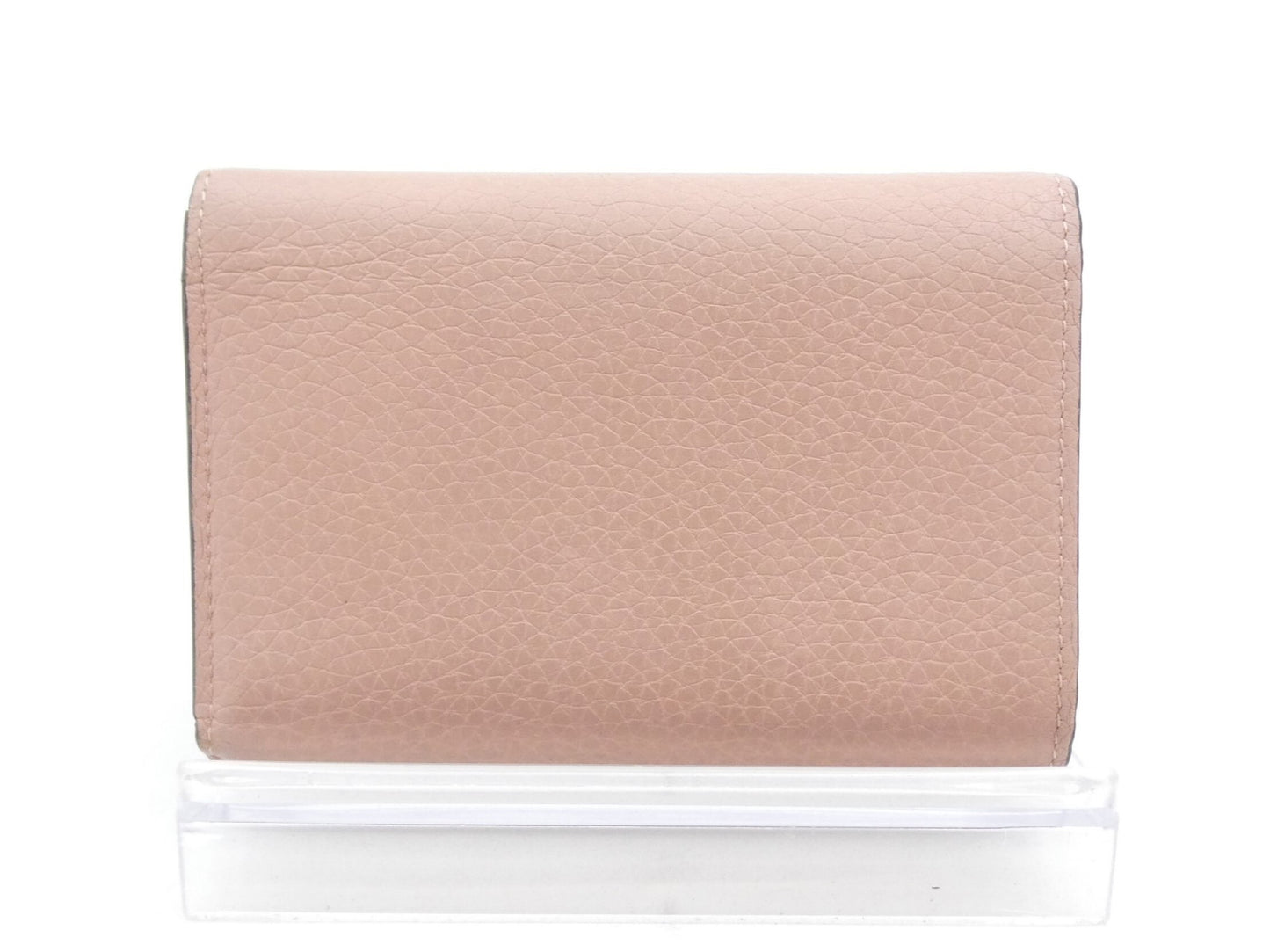 LOUIS VUITTON Porte-Feuil Capucine Compact Wallet