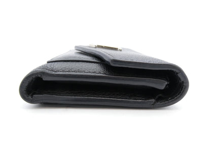 LOUIS VUITTON Portefeuille Lock Mini Lockme Wallet