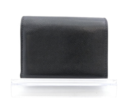 LOUIS VUITTON Portefeuille Lock Mini Lockme Wallet