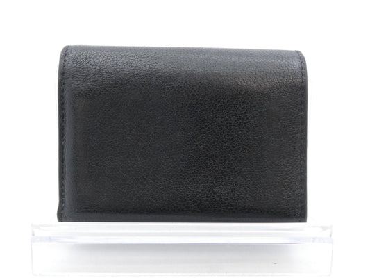 LOUIS VUITTON Portefeuille Lock Mini Lockme Wallet