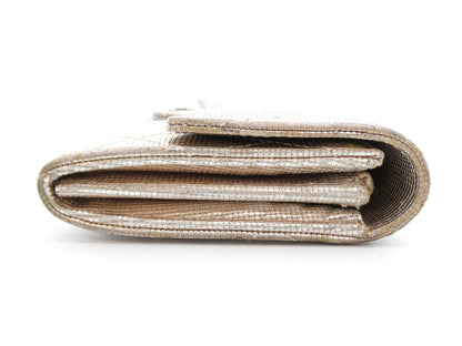 CHANEL Matrasse Cocomark Wallet