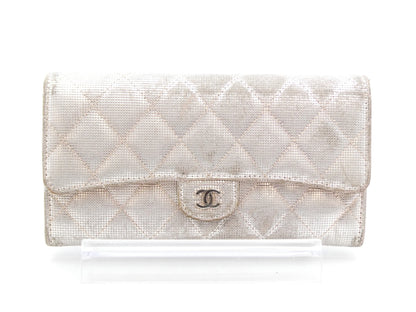 CHANEL Matrasse Cocomark Wallet