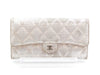CHANEL Matrasse Cocomark Wallet