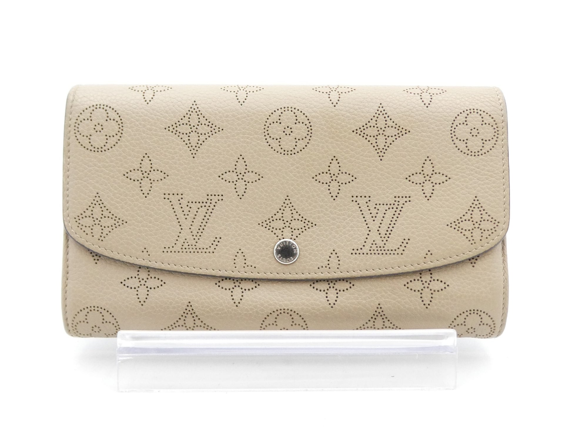 LOUIS VUITTON Mahina Portofeuille Iris Wallet