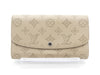LOUIS VUITTON Mahina Portofeuille Iris Wallet