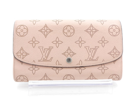LOUIS VUITTON Mahina Portofeuille Iris Wallet