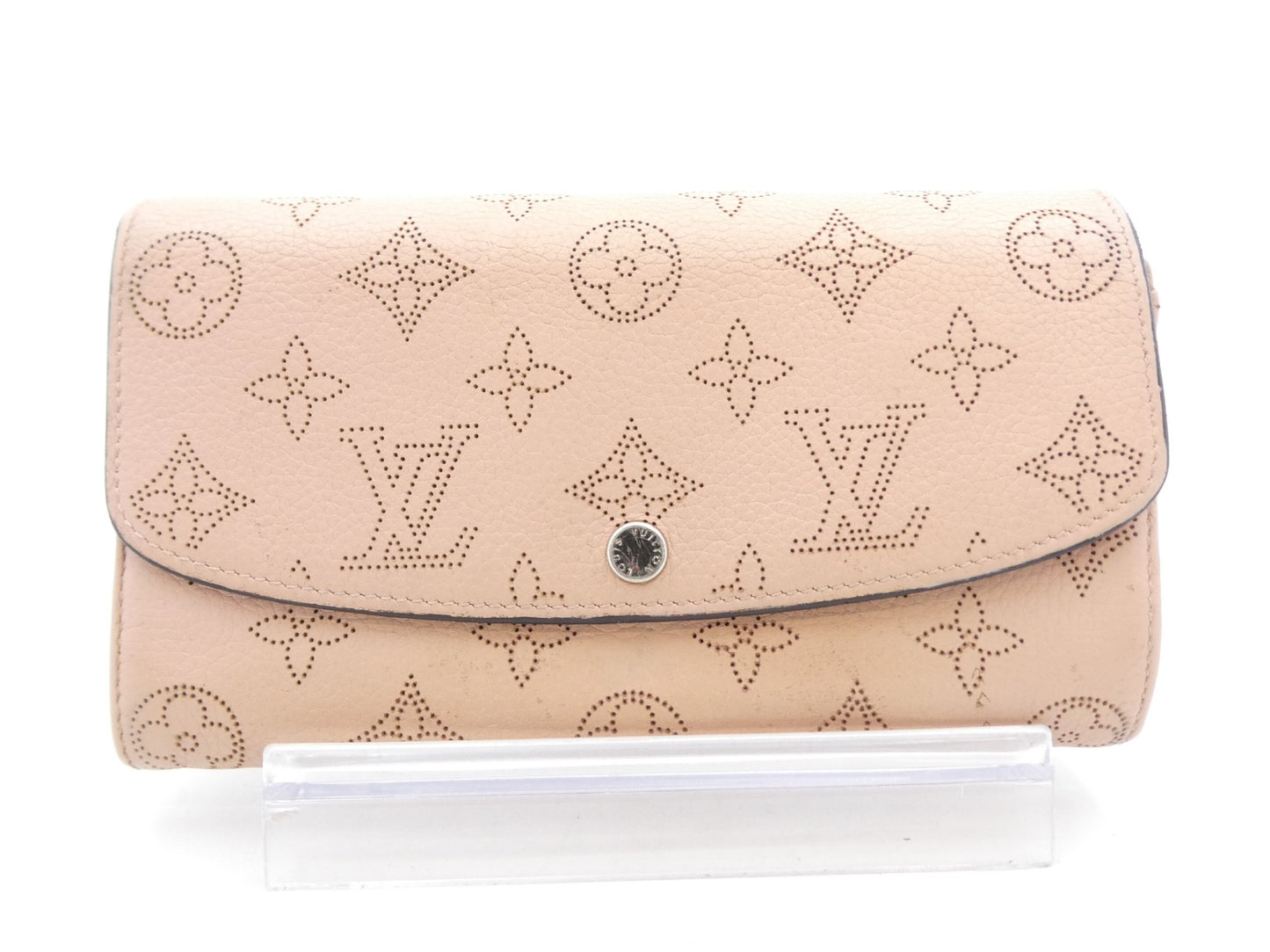 LOUIS VUITTON Mahina Portofeuille Iris Wallet