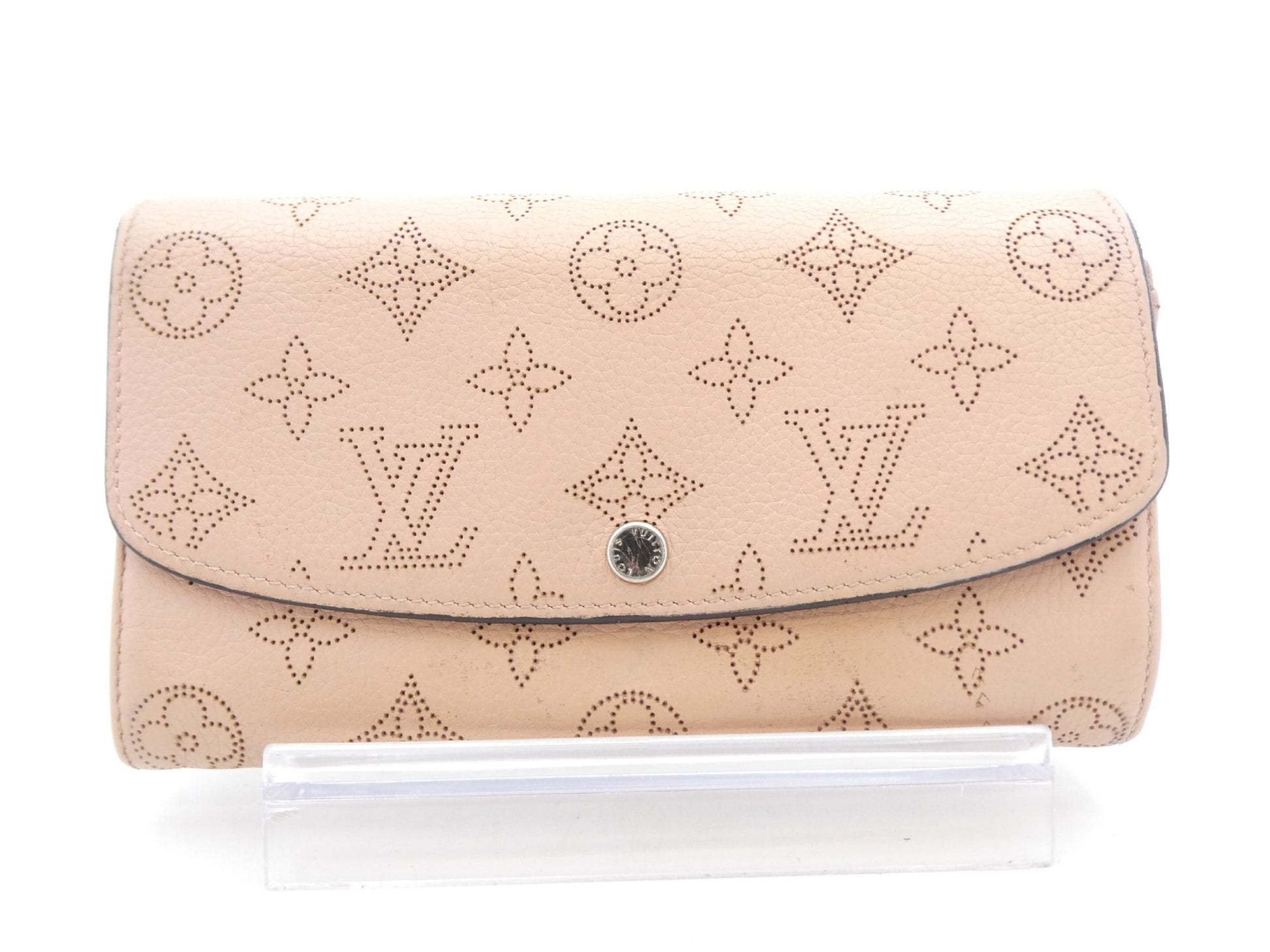 LOUIS VUITTON Mahina Portofeuille Iris Wallet