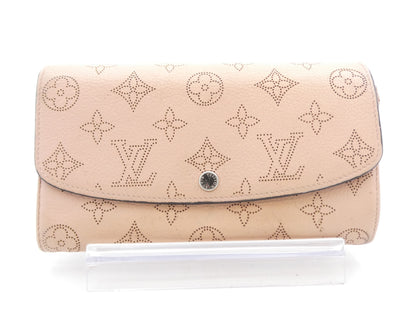 LOUIS VUITTON Mahina Portofeuille Iris Wallet