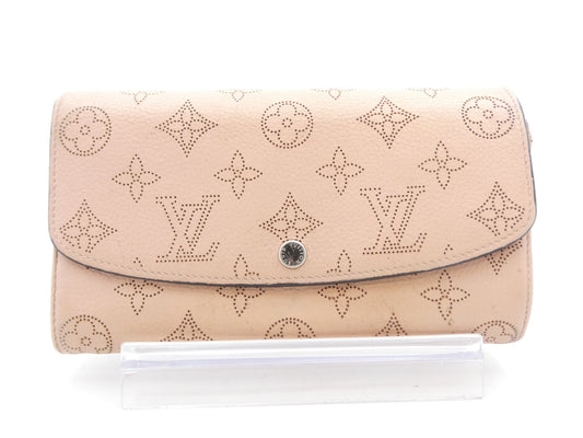 LOUIS VUITTON Mahina Portofeuille Iris Wallet