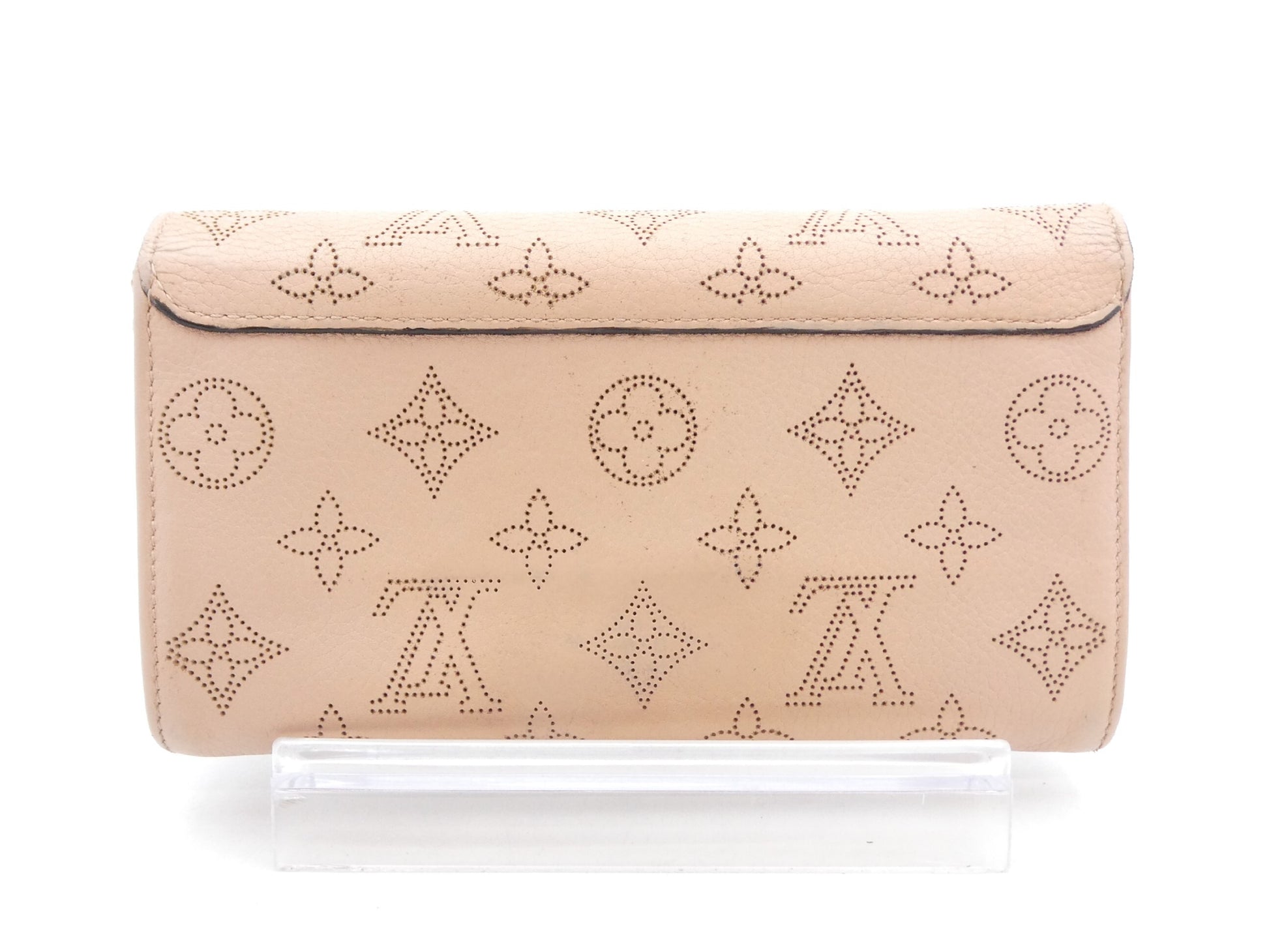 LOUIS VUITTON Mahina Portofeuille Iris Wallet