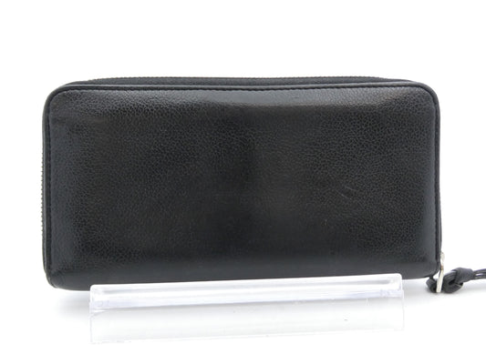 LOUIS VUITTON Lockme Zippy Wallet Wallet