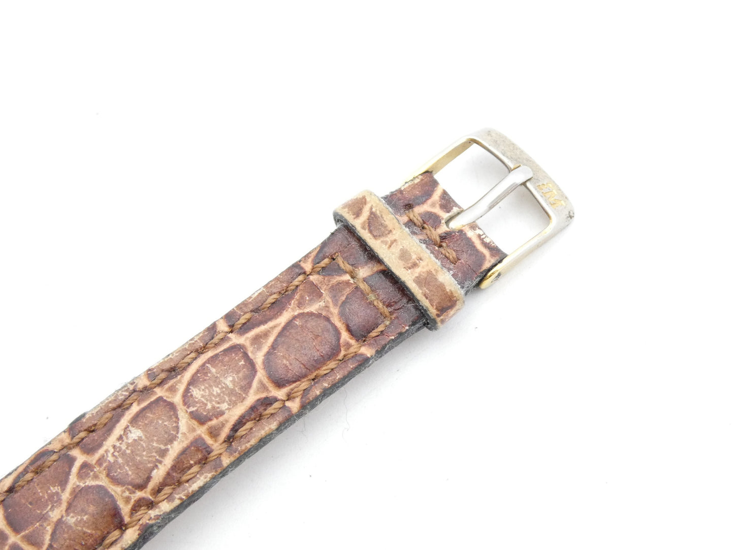 Cartier Mastron SM 1801 CC103563 Quartz Immovable Women's Watch