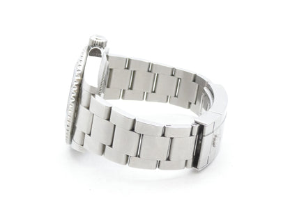 ROLEX 126610LN 479344J9 Black Dial Oyster Breath Men's Watch