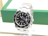 ROLEX 126610LN 479344J9 Black Dial Oyster Breath Men's Watch