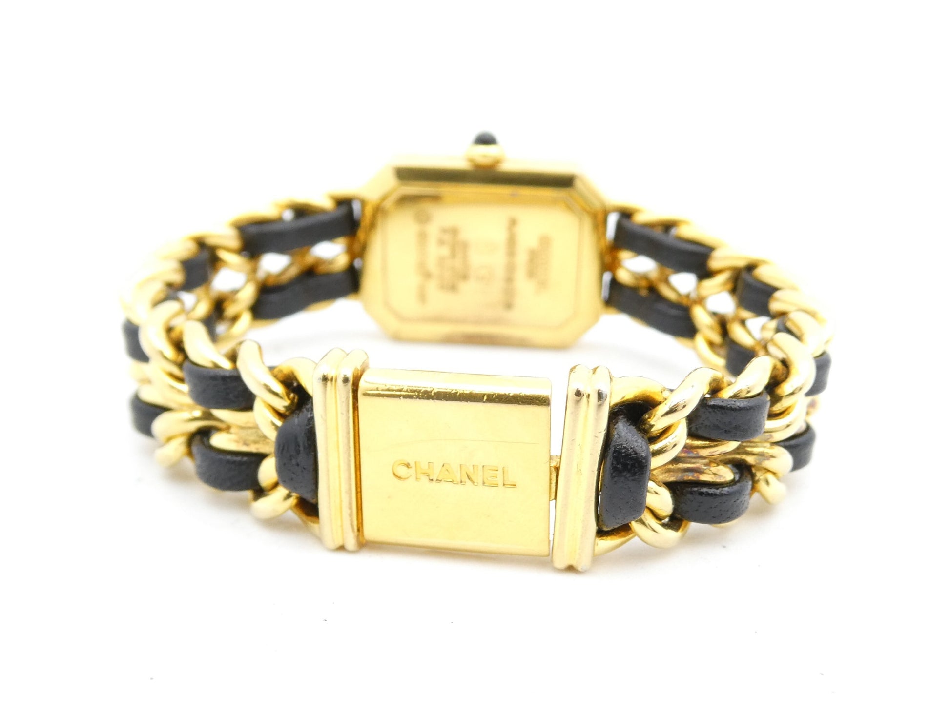 CHANEL Premier M F.B.53193 Quartz Women's Watch