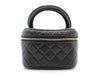 CHANEL Matrasse Leather Vanity Bag