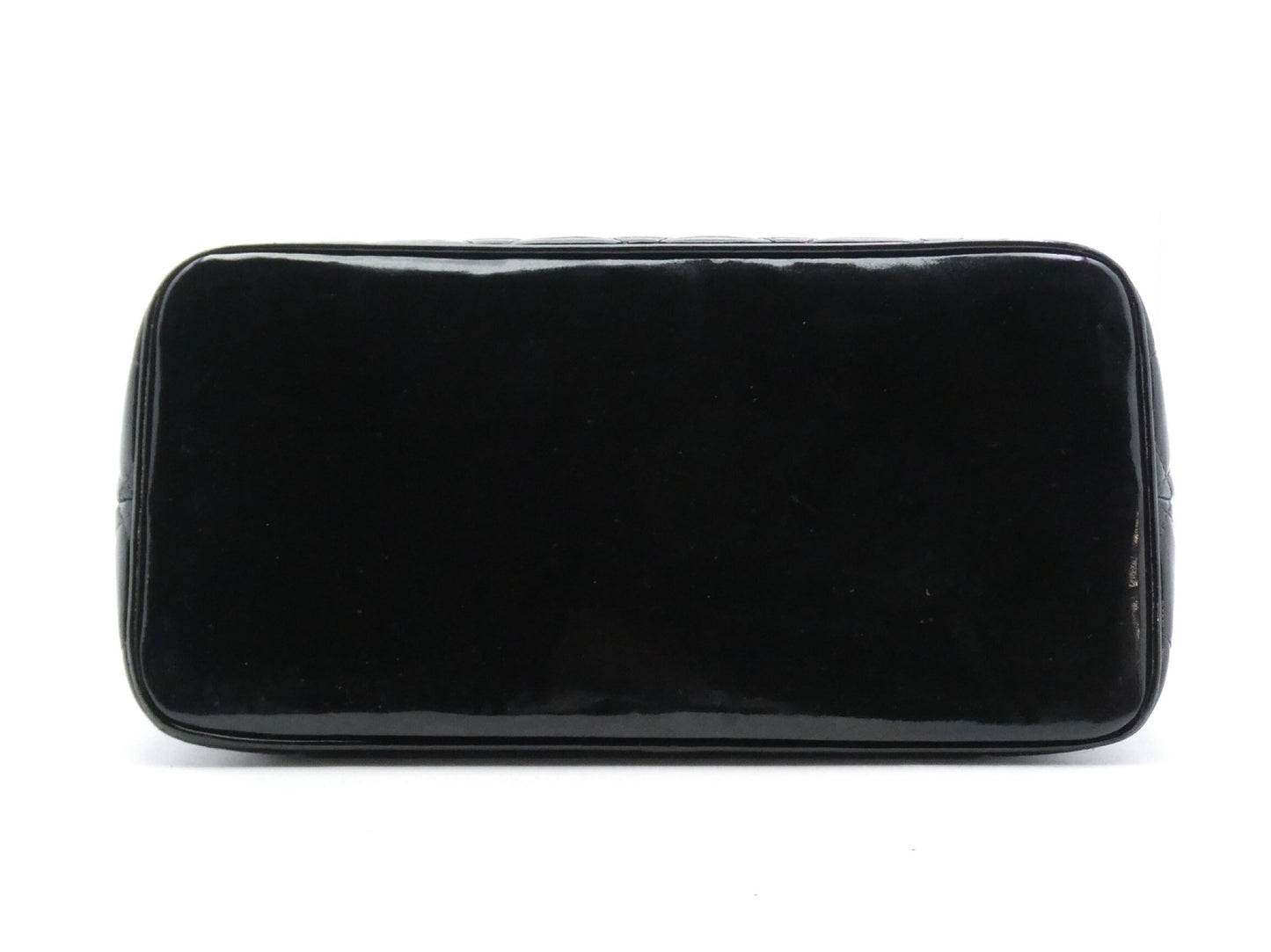 CHANEL Reissue Tote Enamel Coco Mark Tote Bag