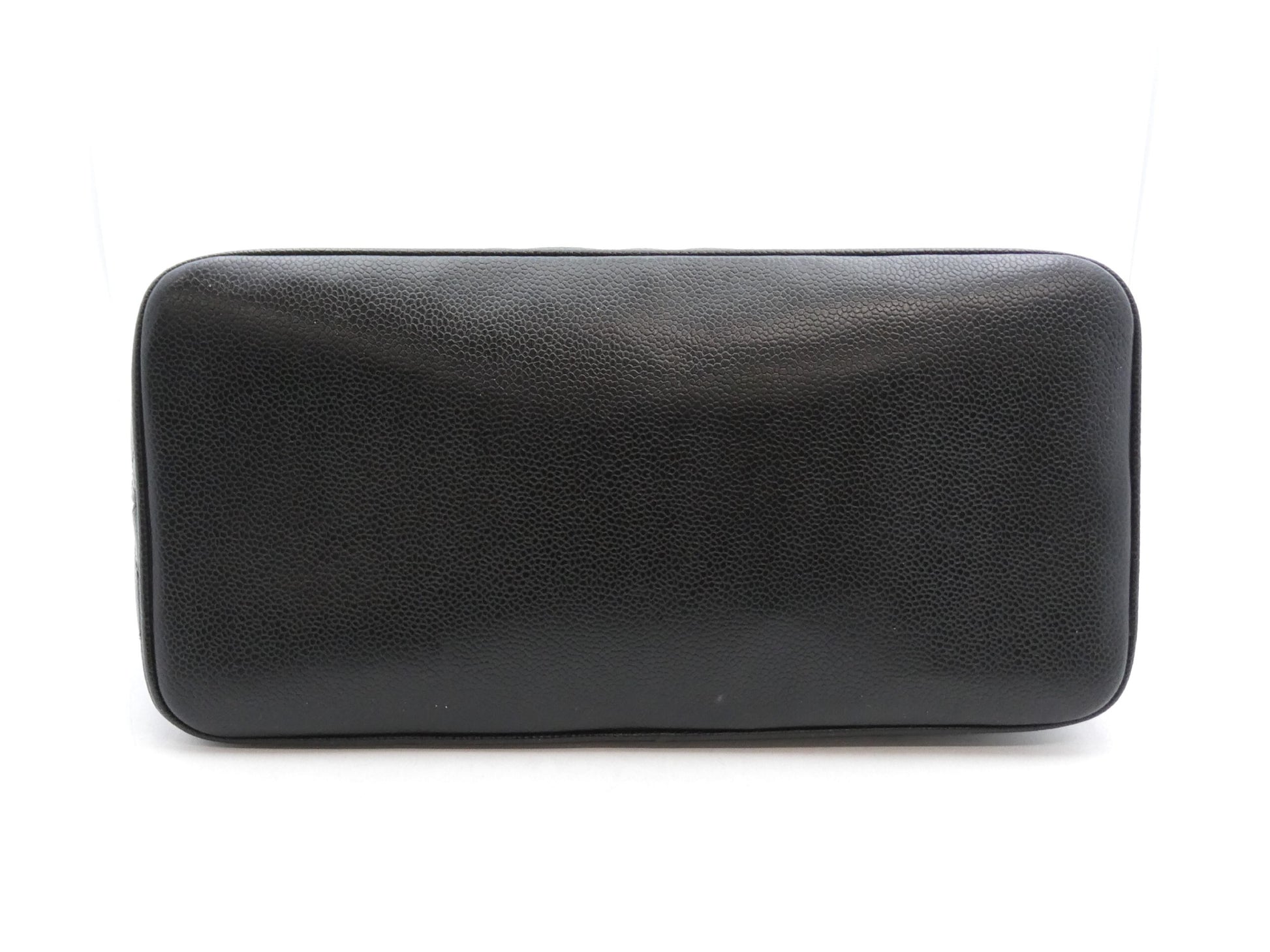 CHANEL Reissue Tote Caviar Skin Cocomark Tote Bag