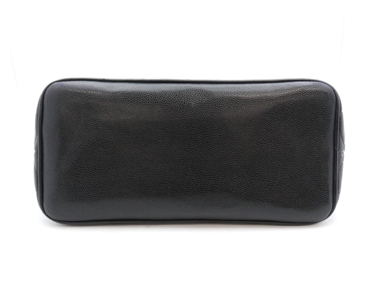 CHANEL Reissue Tote Caviar Skin Cocomark Tote Bag