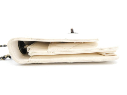 CHANEL Matlasse Cocomark Chain Wallet Shoulder Bag