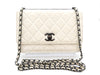 CHANEL Matlasse Cocomark Chain Wallet Shoulder Bag