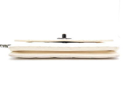 CHANEL Matlasse Cocomark Chain Wallet Shoulder Bag