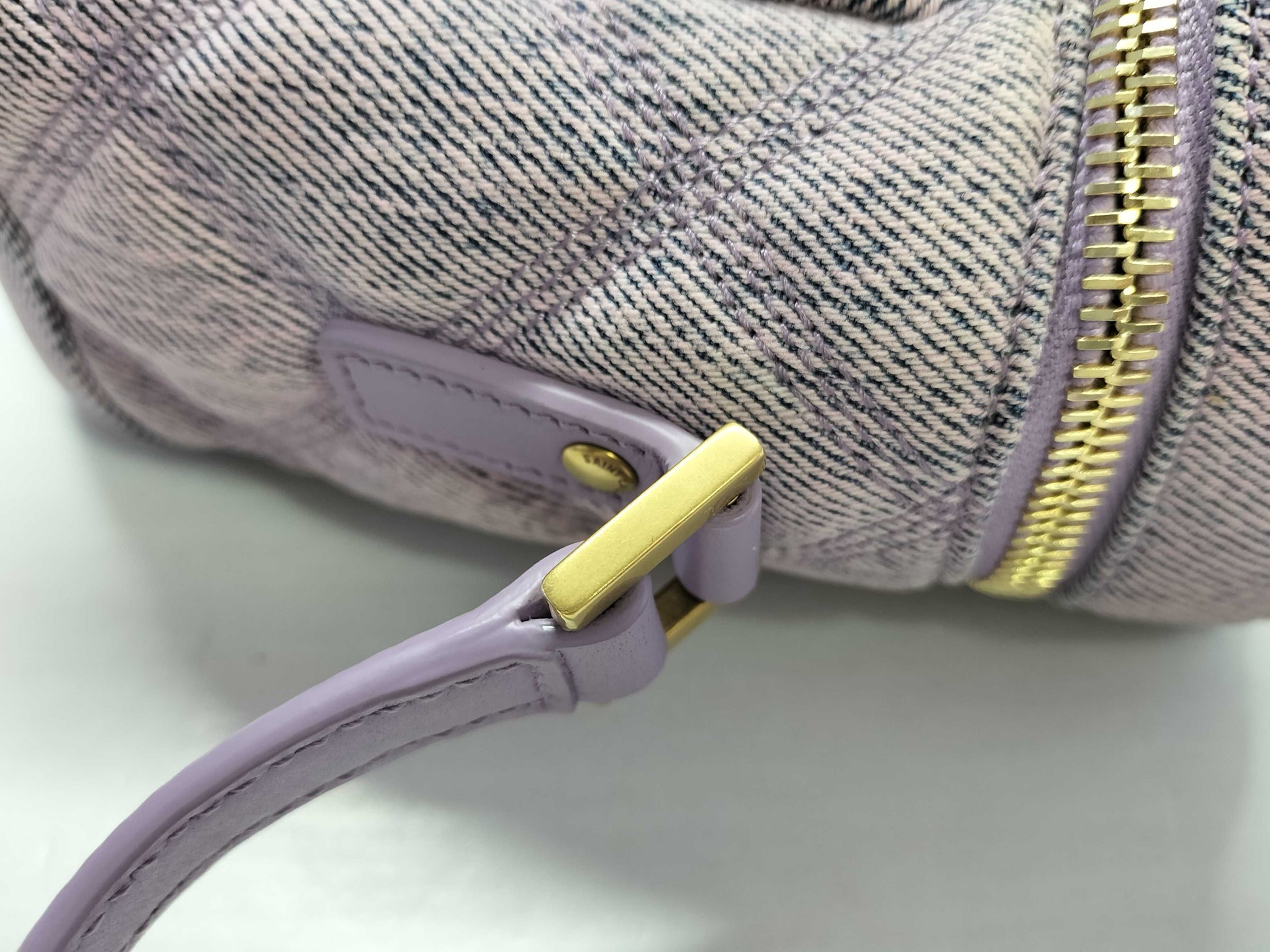 SAINT LAURENT Shoulder Bag Purple Shoulder Bag