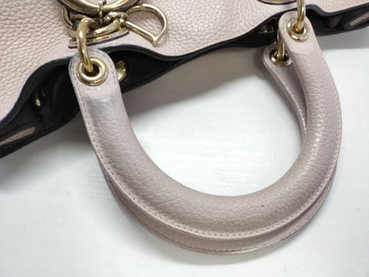 Dior Handbag Pink Handbag